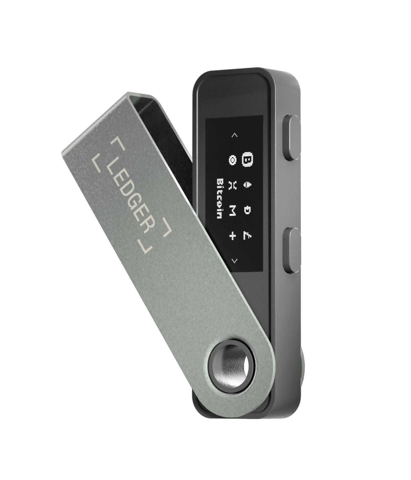 Ledger Nano S Hardware Wallet