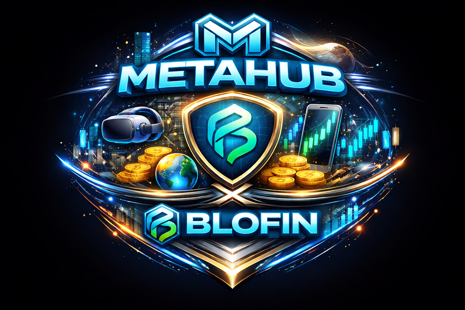 MetaHub x BloFin Partnership