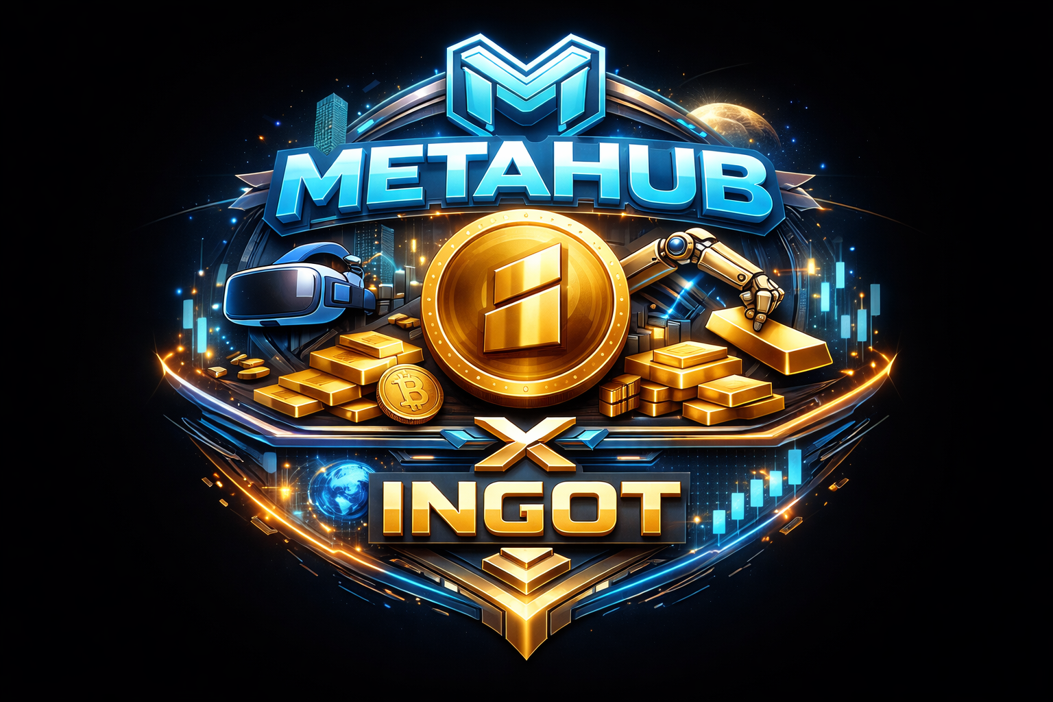 MetaHub x Ingot Brokers Partnership