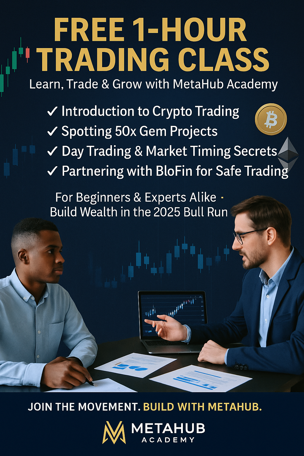 The Crypto Truth Guide — Updated